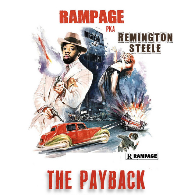 The Payback album cover