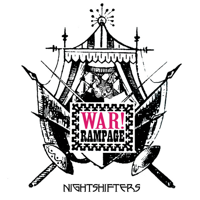 War! album cover