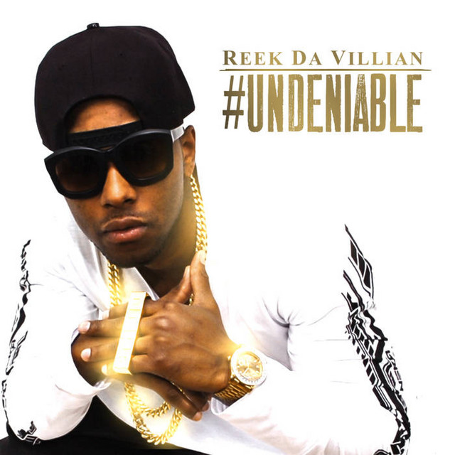 #Undeniable album cover