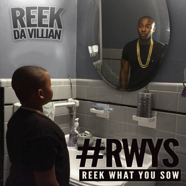 Reek What You Sow album cover