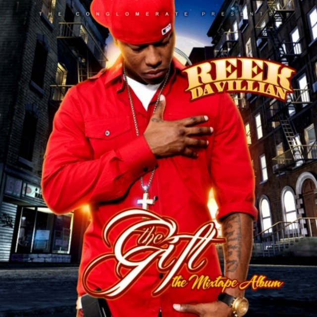 The Gift album cover