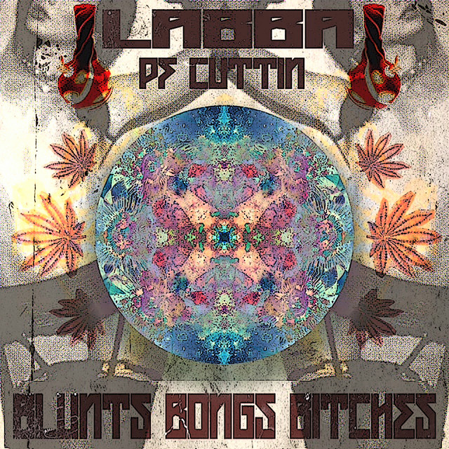 Blunts Bongs Bitches album cover