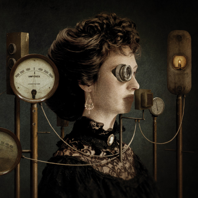 The Fiancée album cover
