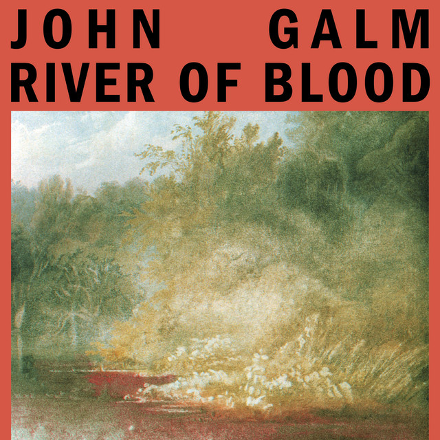 River of Blood album cover