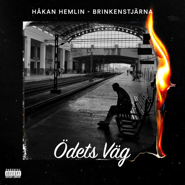 Ödets Väg album cover