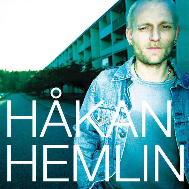 Håkan Hemlin album cover