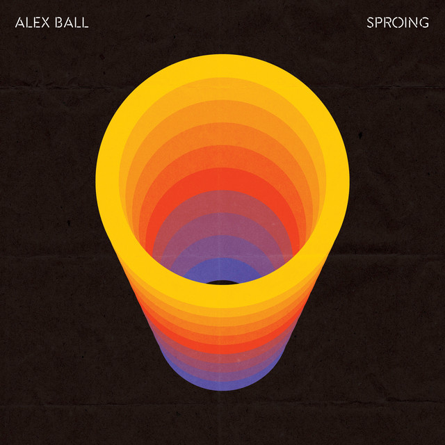 Sproing album cover