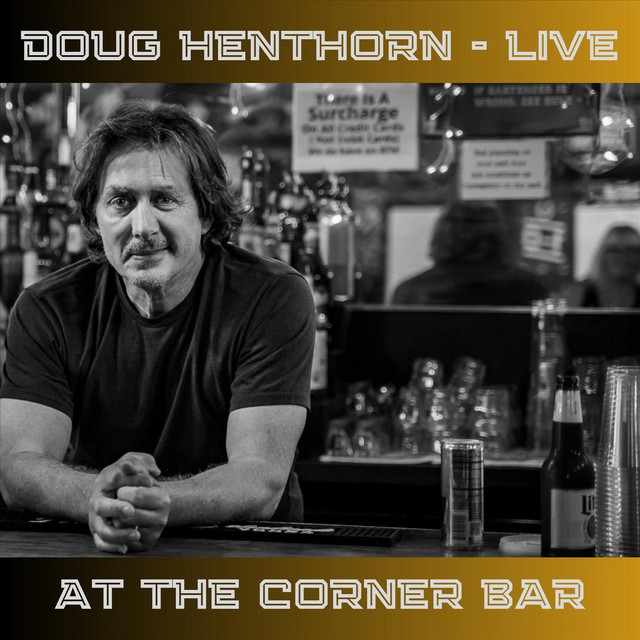 Live at The Corner Bar album cover