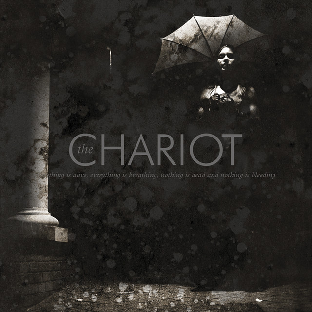 Everything Is Alive, Everything Is Breathing, Nothing Is Dead, And Nothing Is Bleeding album cover