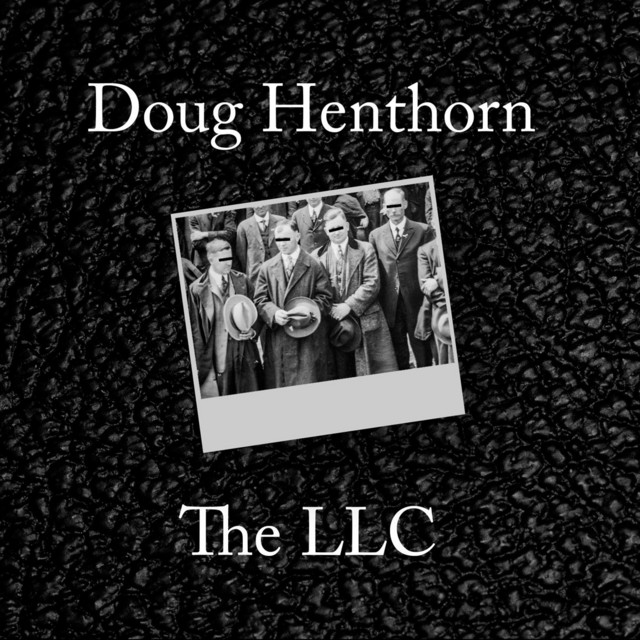 The LLC album cover