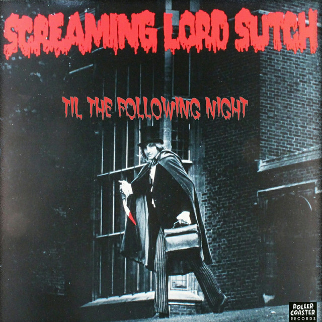 Til The Following Night album cover