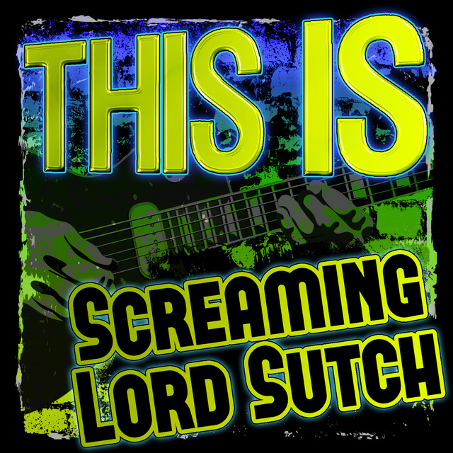 This Is Screaming Lord Sutch album cover
