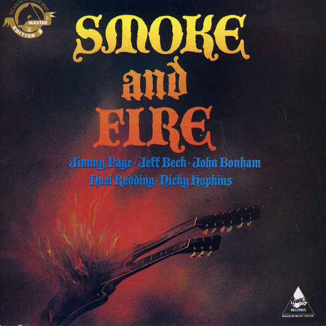 Smoke And Fire album cover