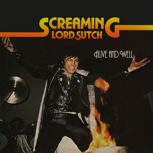 Alive and Well album cover