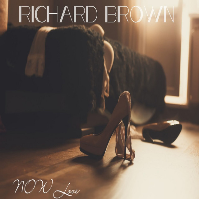 Now Love album cover