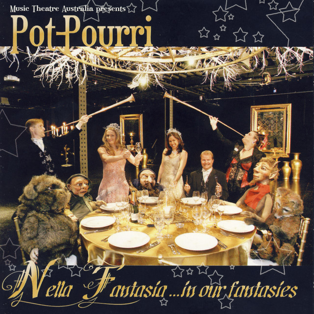 Nella Fantasia …In Our Fantasies album cover