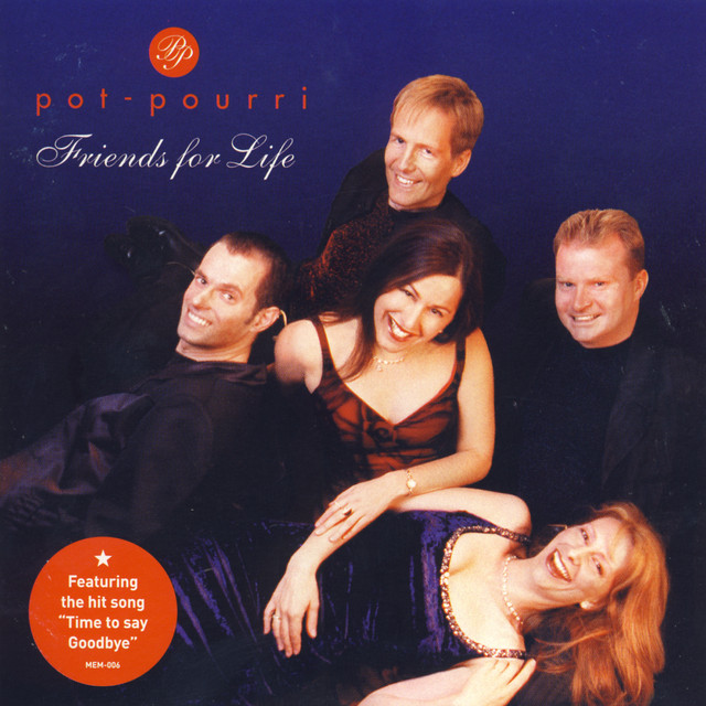 Friends For Life album cover