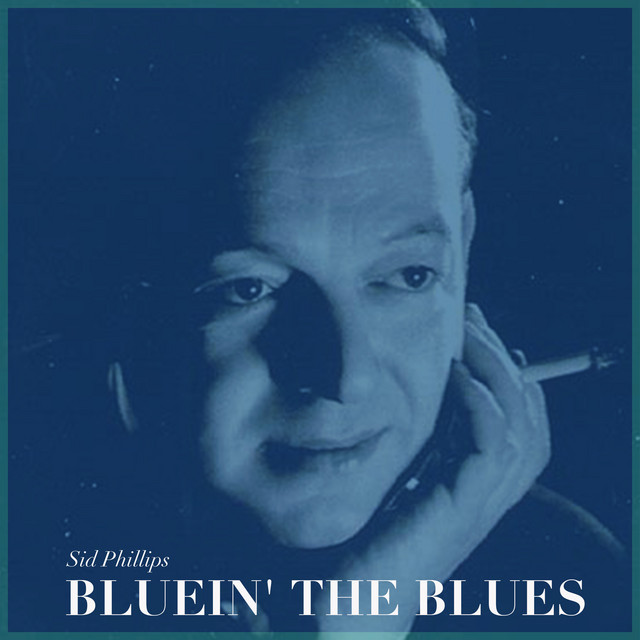 Bluein' the Blues album cover