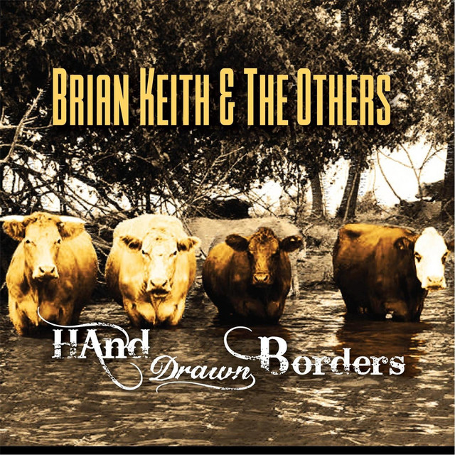Hand Drawn Borders album cover