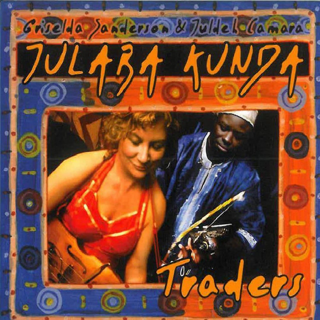 Traders album cover