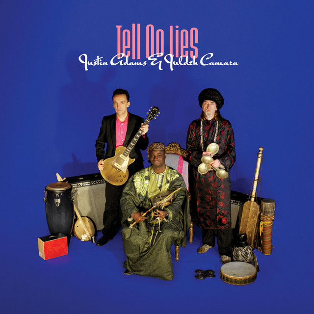 Tell No Lies album cover