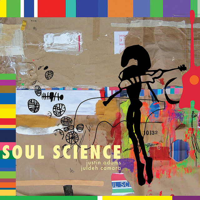 Soul Science album cover