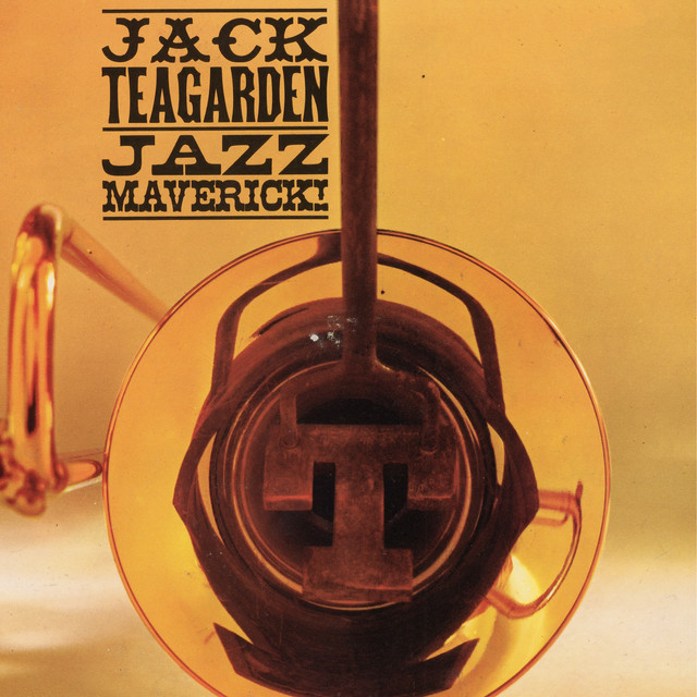 Jazz Maverick album cover