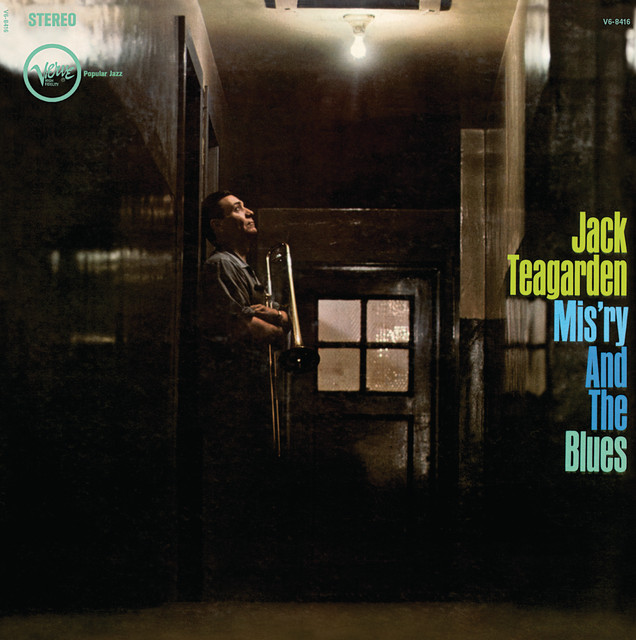 Mis'ry and the Blues album cover
