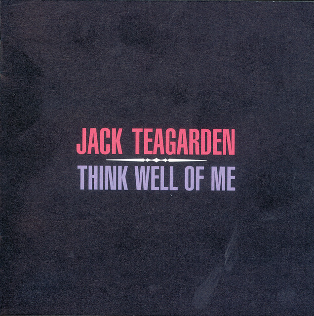 Think Well Of Me album cover