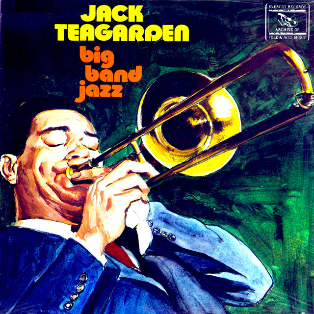 Big Band Jazz album cover