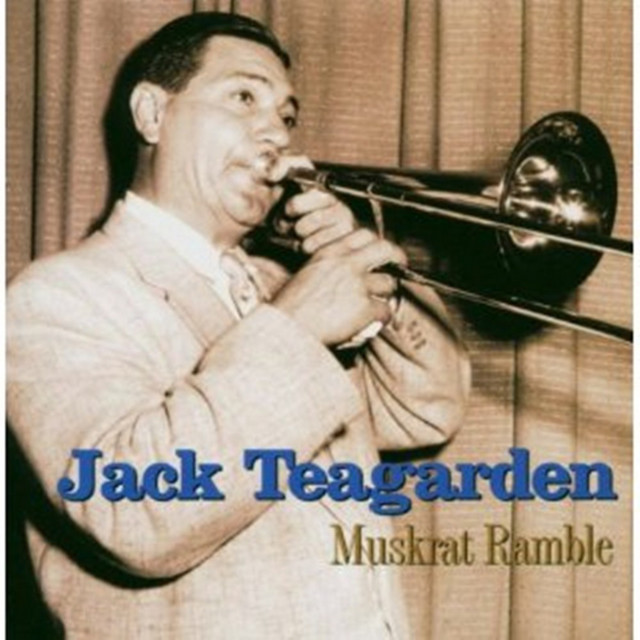 Muskrat Ramble album cover