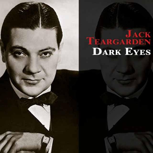 Dark Eyes album cover