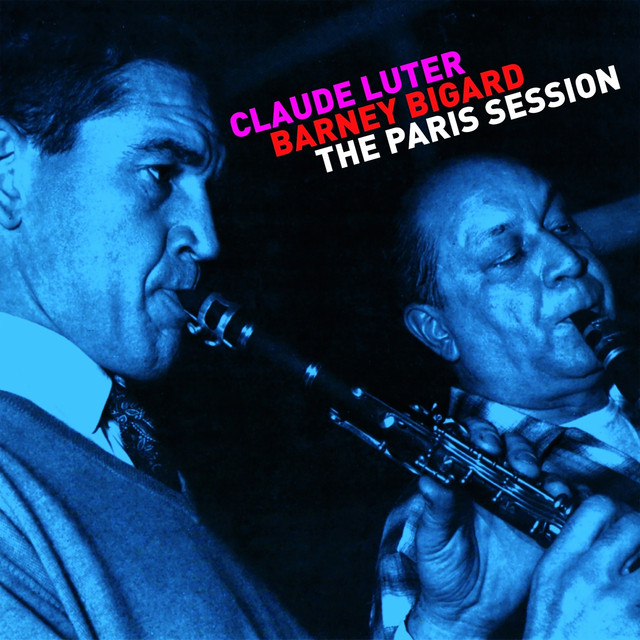 The Paris Session album cover