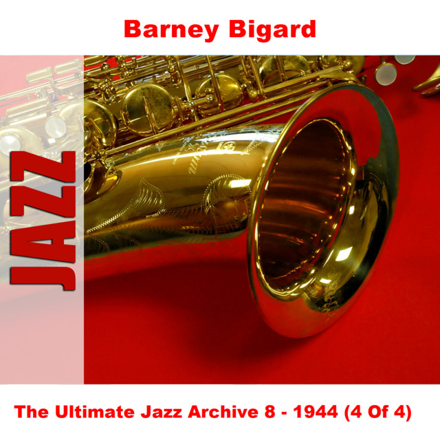The Ultimate Jazz Archive 8 - 1944 (4 Of 4) album cover