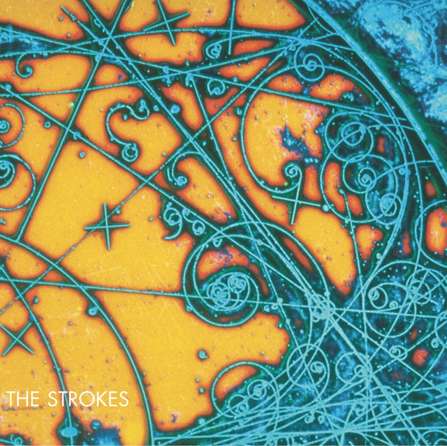 Shure SM58 as heard on Is This It by The Strokes (2001)