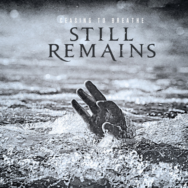 Ceasing to Breathe album cover