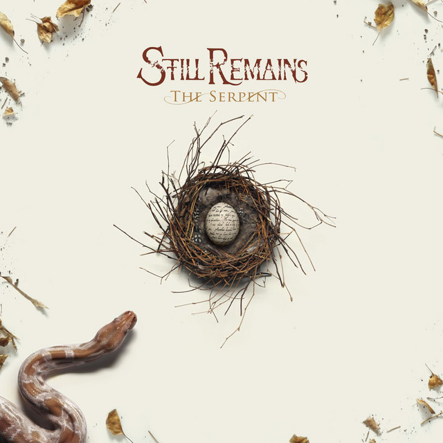 The Serpent album cover