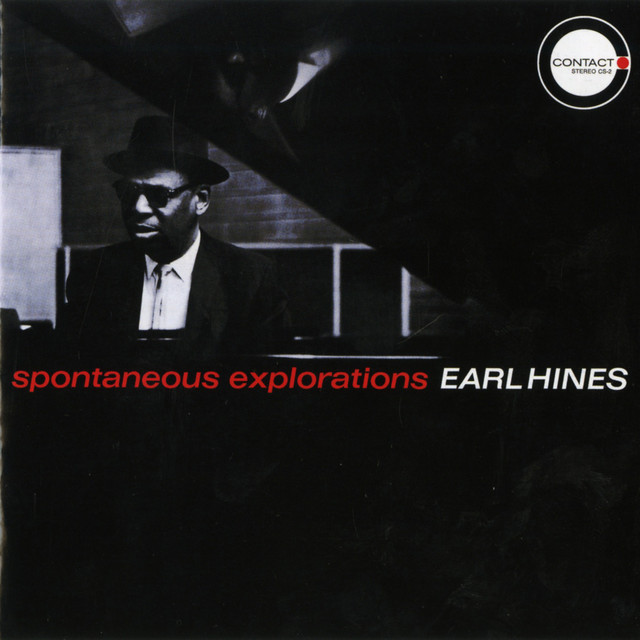 Spontaneous Explorations album cover
