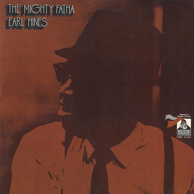 The Mighty Fatha album cover
