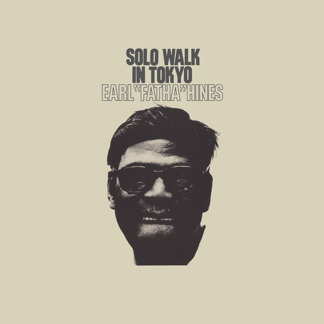 Solo Walk in Tokyo album cover
