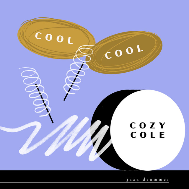 Cool Cool Cole album cover
