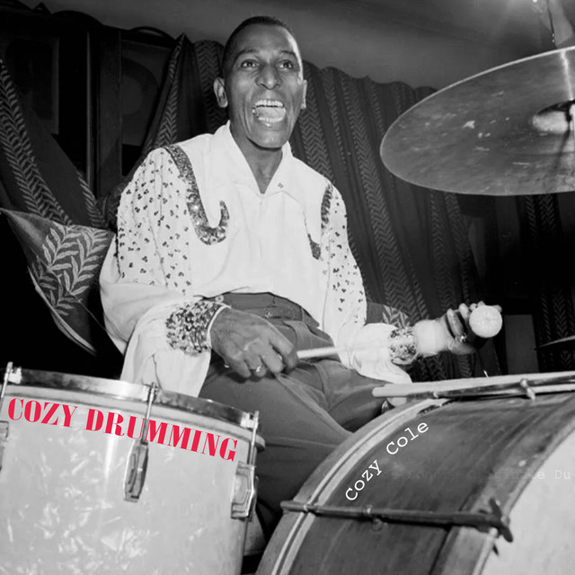 Cozy Drumming album cover
