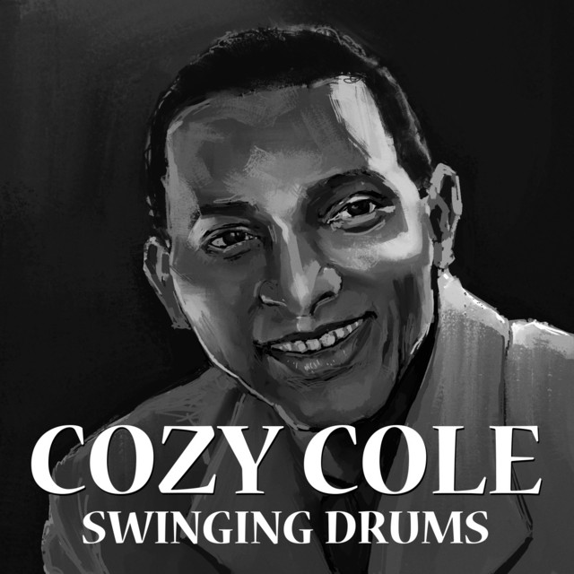 Swinging Drums album cover