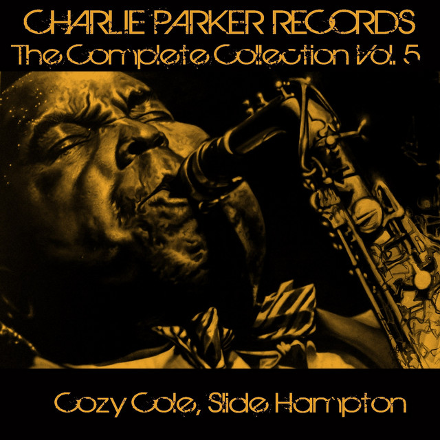 Charlie Parker Records: The Complete Collection, Vol. 5 album cover