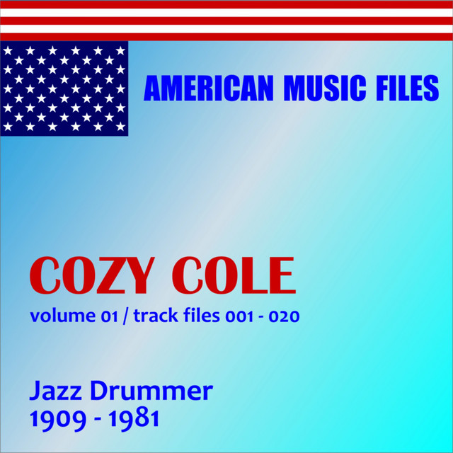 Cozy Cole - Volume 1 album cover
