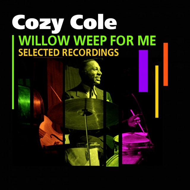 Willow Weep For Me (Selected Recordings) album cover