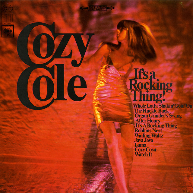 It's a Rocking Thing! album cover