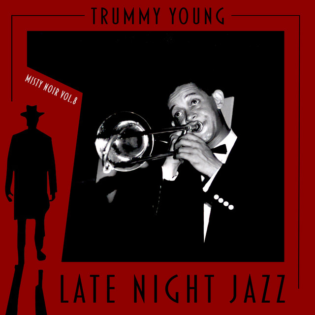 Misty Noir, Vol. 8 - Late Night Jazz album cover