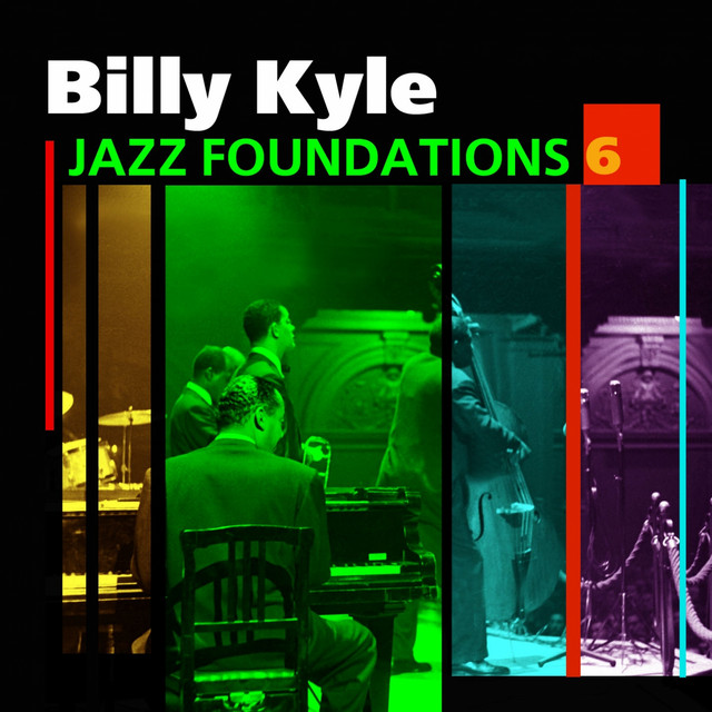 Jazz Foundations Vol. 6 album cover