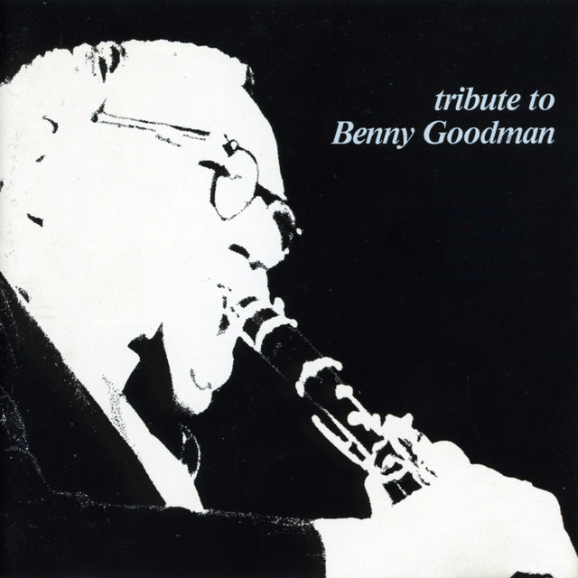 Tribute to Benny Goodman album cover